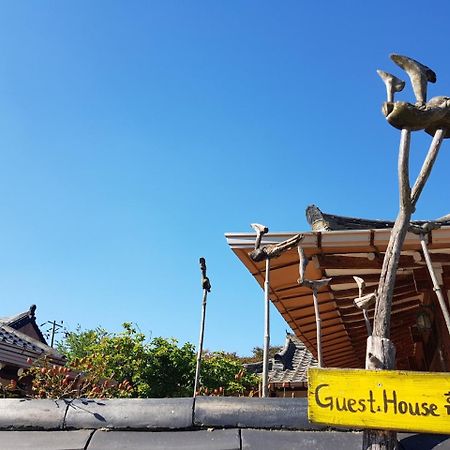 Gyeongju Guesthouse Huewon Dış mekan fotoğraf
