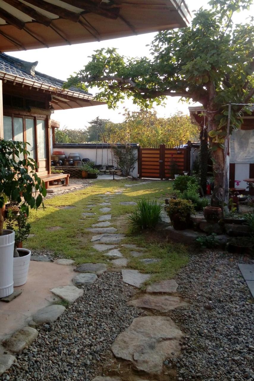 Gyeongju Guesthouse Huewon Dış mekan fotoğraf