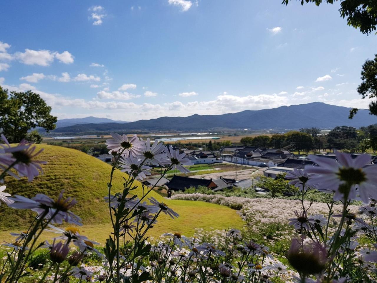 Gyeongju Guesthouse Huewon Dış mekan fotoğraf