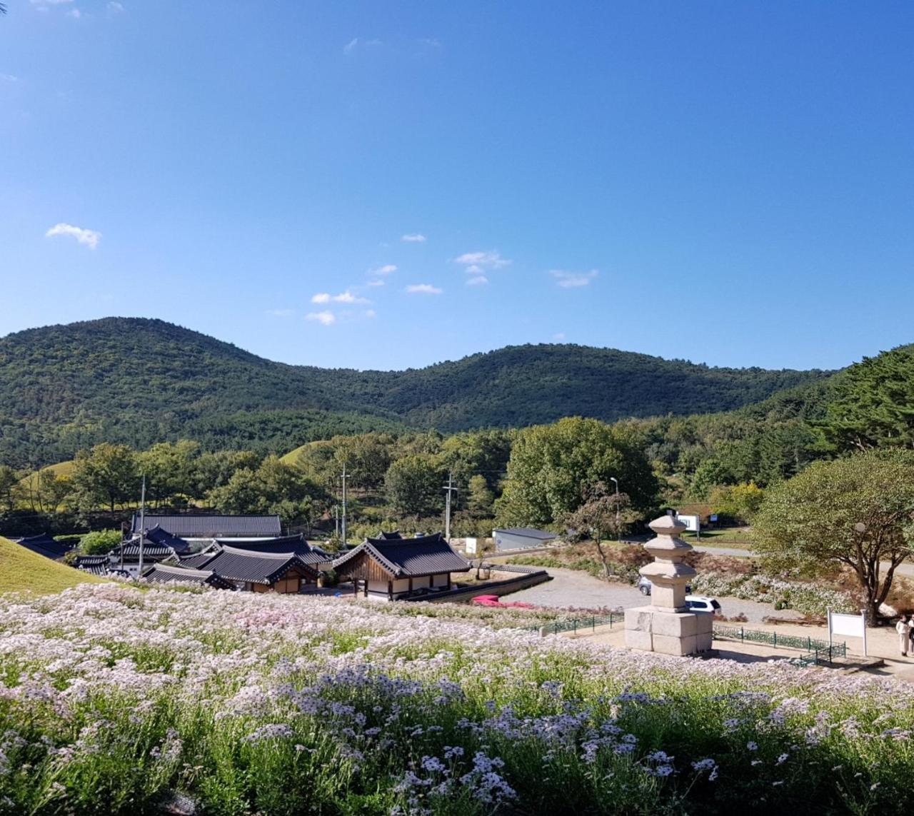 Gyeongju Guesthouse Huewon Dış mekan fotoğraf