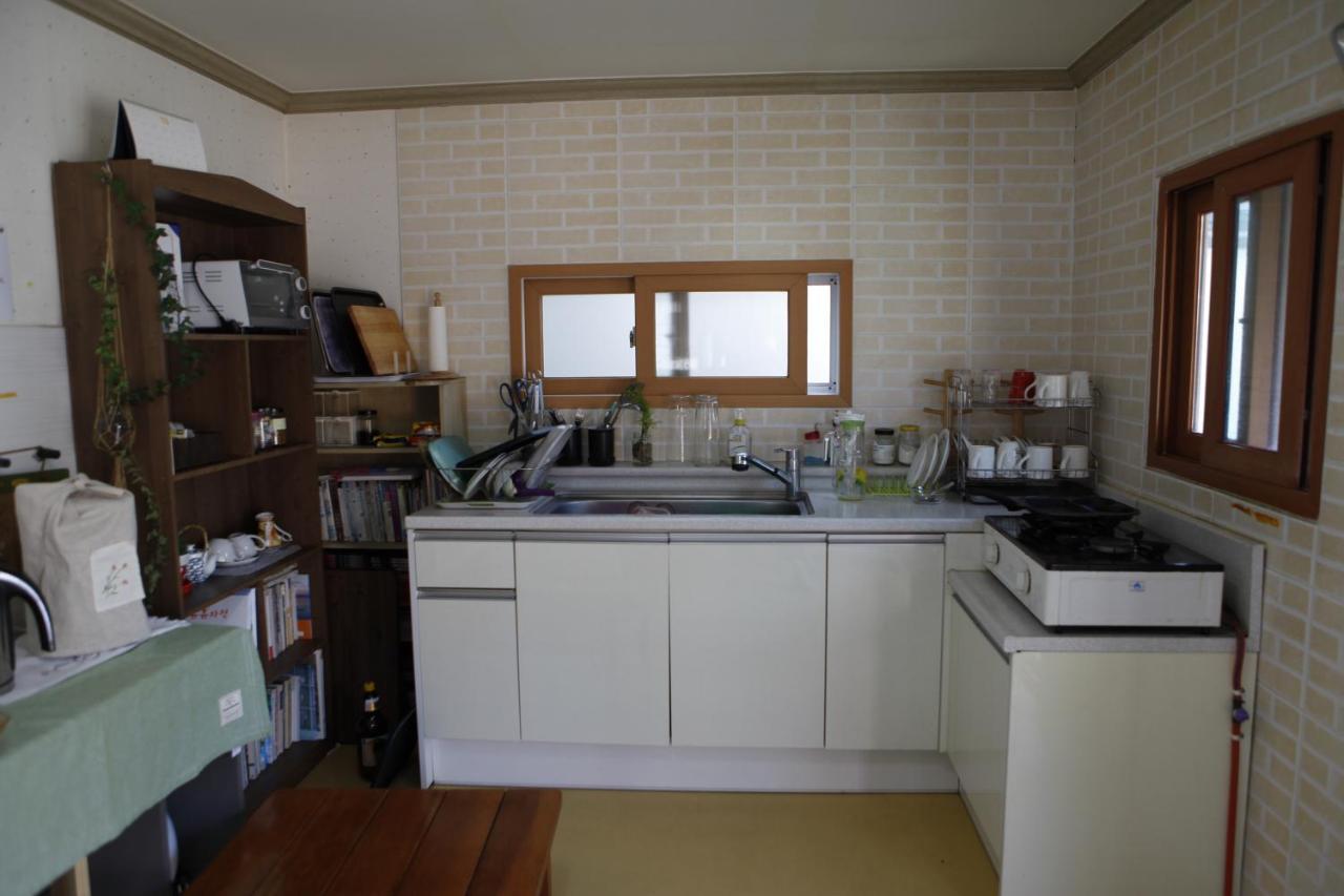Gyeongju Guesthouse Huewon Dış mekan fotoğraf