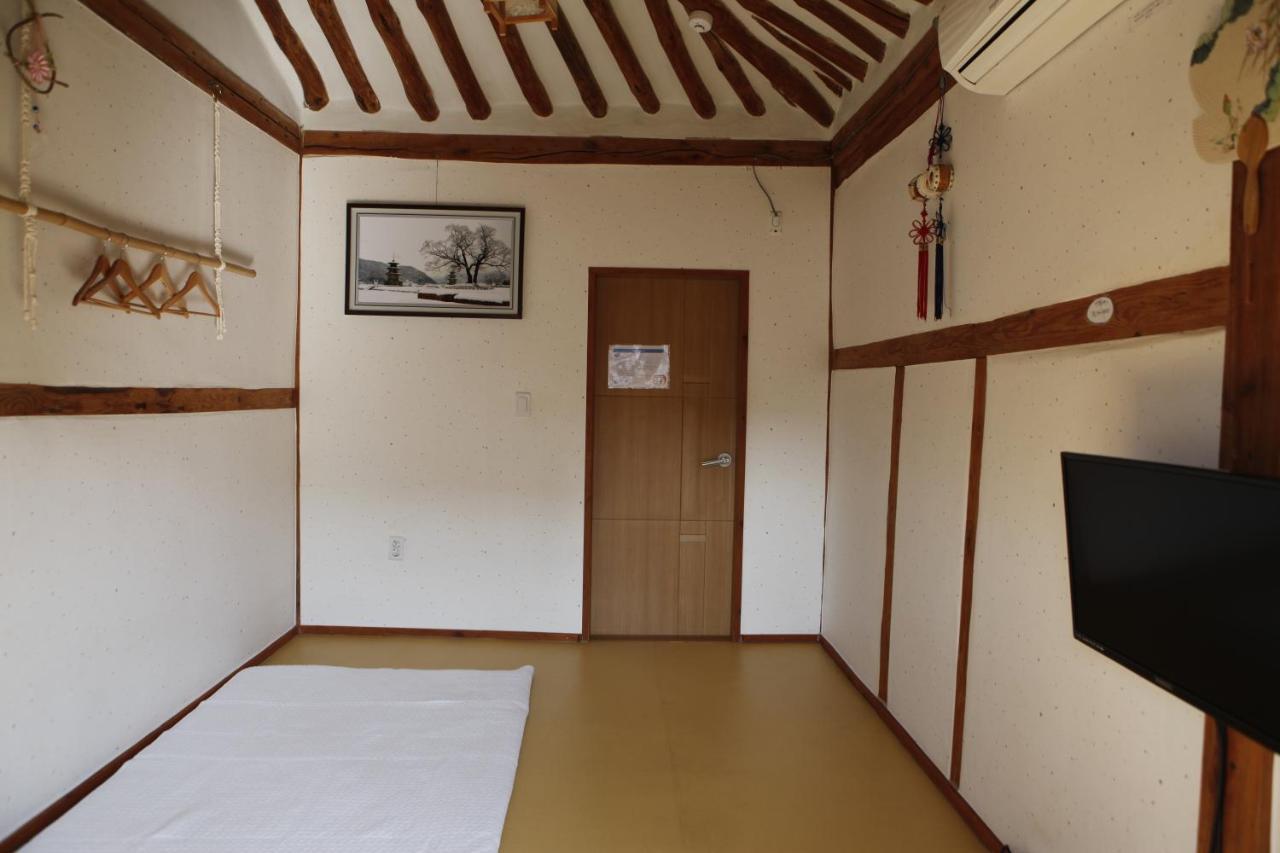 Gyeongju Guesthouse Huewon Dış mekan fotoğraf