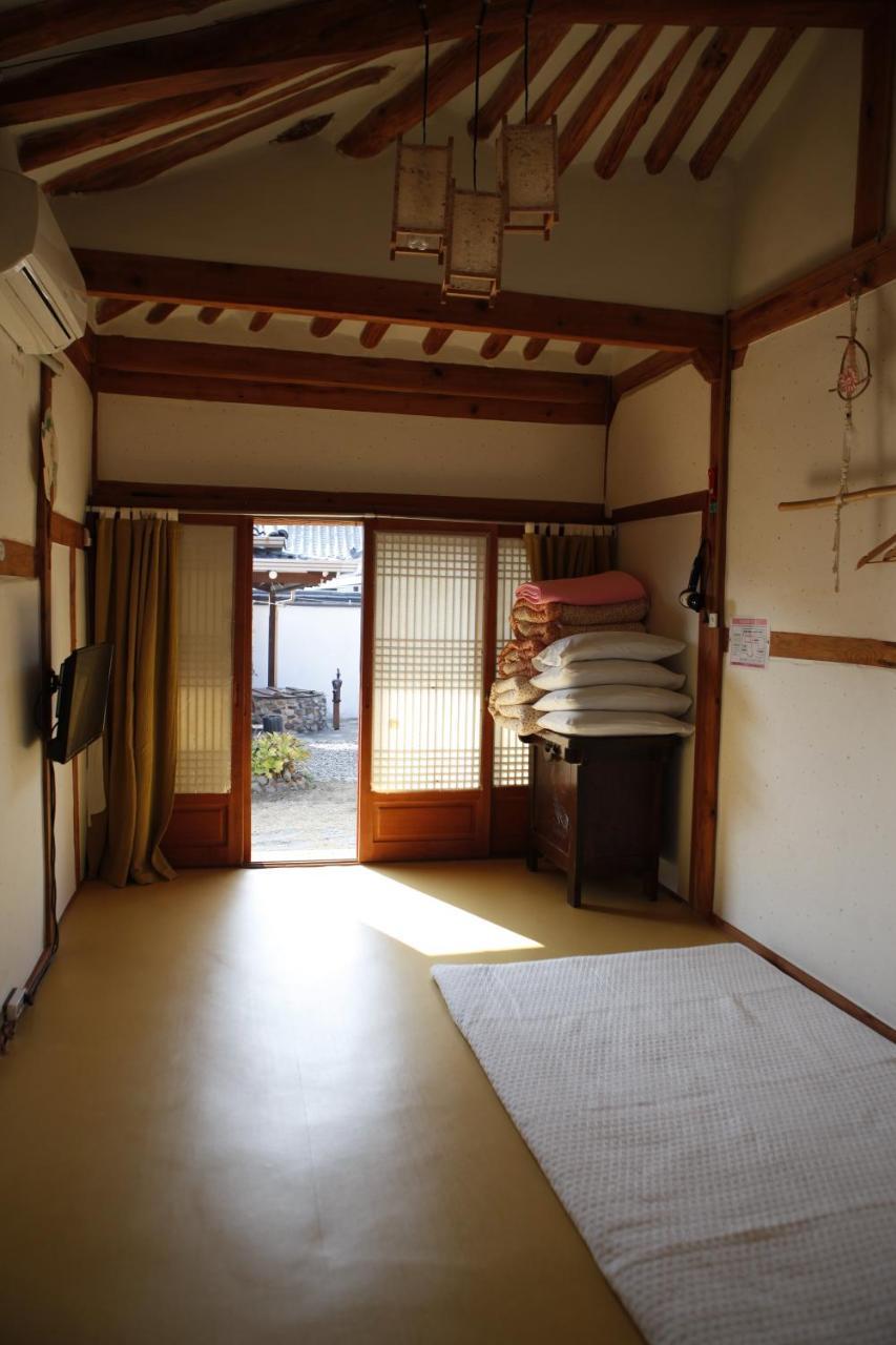 Gyeongju Guesthouse Huewon Dış mekan fotoğraf