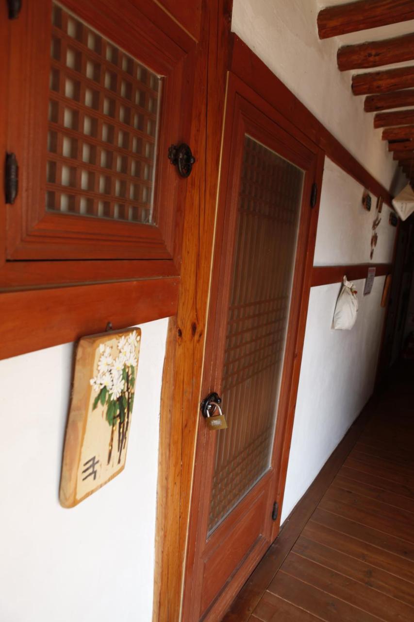 Gyeongju Guesthouse Huewon Dış mekan fotoğraf