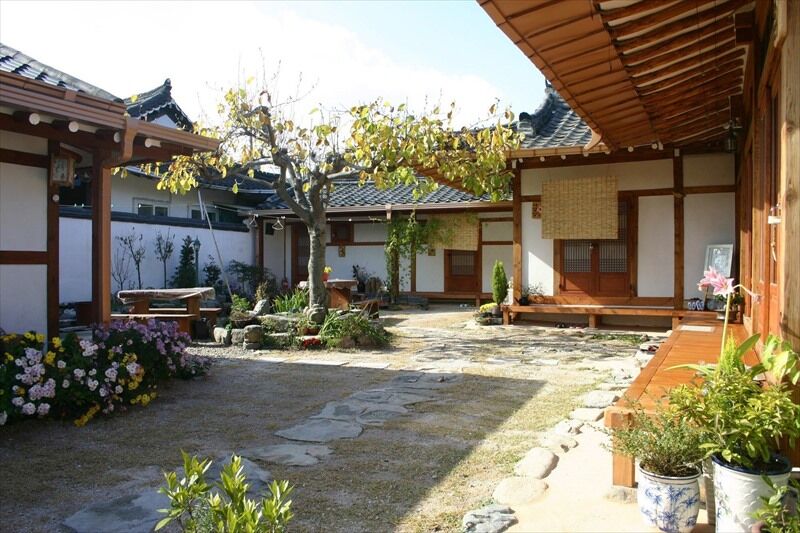 Gyeongju Guesthouse Huewon Dış mekan fotoğraf