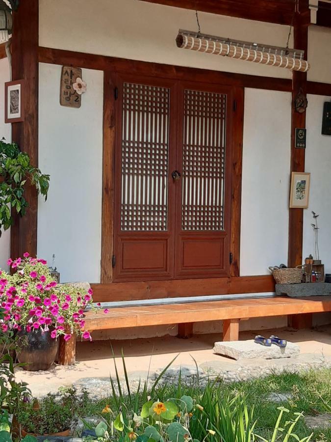 Gyeongju Guesthouse Huewon Dış mekan fotoğraf